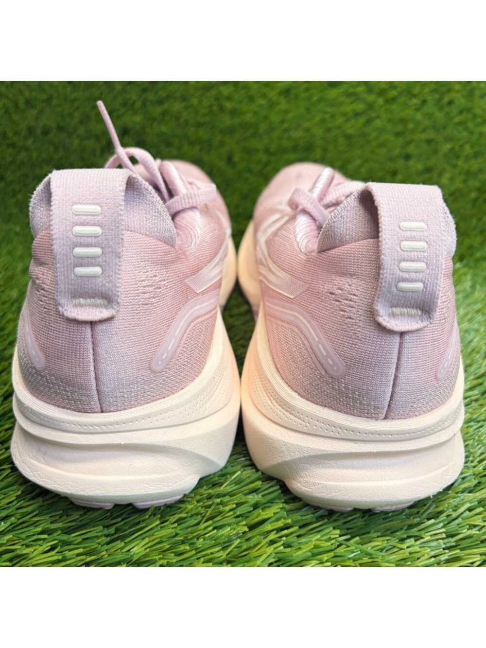 Asics Gel-Kayano 32 Womens Size 8.5 Pink Athletic Running Walking Shoes Sneakers - Picture 7 of 10